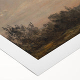 Romanticism Art: Hampstead Heath by John Constable - Scenic Canvas