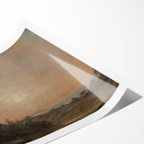 Romanticism Art: Hampstead Heath by John Constable - Scenic Canvas