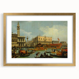 Baroque and Rococo Wall Art – Timeless Venetian Historical Print