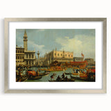 Baroque and Rococo Wall Art – Timeless Venetian Historical Print