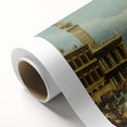 Baroque and Rococo Wall Art – Timeless Venetian Historical Print