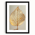 Floral wall art print featuring vibrant flowers and botanical leaves, elegantly framed in a sleek black frame with a white mat, perfect for home decor.
