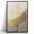 Framed wall art showcasing a vibrant floral and botanical design with black accents, perfect for adding a modern touch to home decor.
