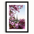 Abstract art print featuring vibrant, colorful textures on a large canvas, ideal for living room decor.