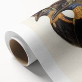 Romanticism Art: Cassowary Illustration by Elizabeth Gould - Exotic Print