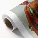 Romanticism Art: Indian Portrait by Girodet-Trioson - Elegant Print