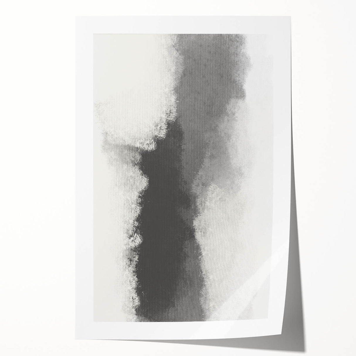 Framed Dining Room Prints – Contemporary Black & White Wall Art
