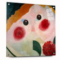 Contemporary Abstract Modern Art – Bold Minimalist Wall Art with Florals