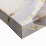 Romanticism Art: Street in Tangier by Sargent - Exotic Scenic Canvas