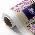 Prince Purple Rain Tour 1984 Concert Poster - Saint Paul, Minnesota