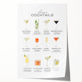 Extra large rolled print of vibrant floral art, ideal for dining room or bathroom decor.
