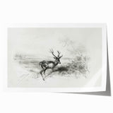 Stunning rolled print showcasing a vibrant landscape with rich colors and intricate details, securely packaged in a durable tube for protection during shipping.