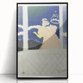 Modern Wall Art - Aux Ambassadeurs by Toulouse-Lautrec - Vintage Print