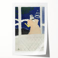 Modern Wall Art - Aux Ambassadeurs by Toulouse-Lautrec - Vintage Print