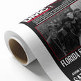 Run-DMC & Beastie Boys Poster – Retro Hip-Hop Wall Art