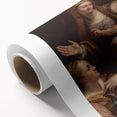 Renaissance Masterpiece: Lavinia Fontana's Holy Family Art Print