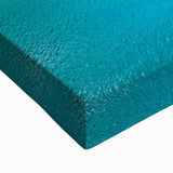 Black and white landscape art painting of a European mountain scene on stretched canvas, ideal for bedroom wall art.