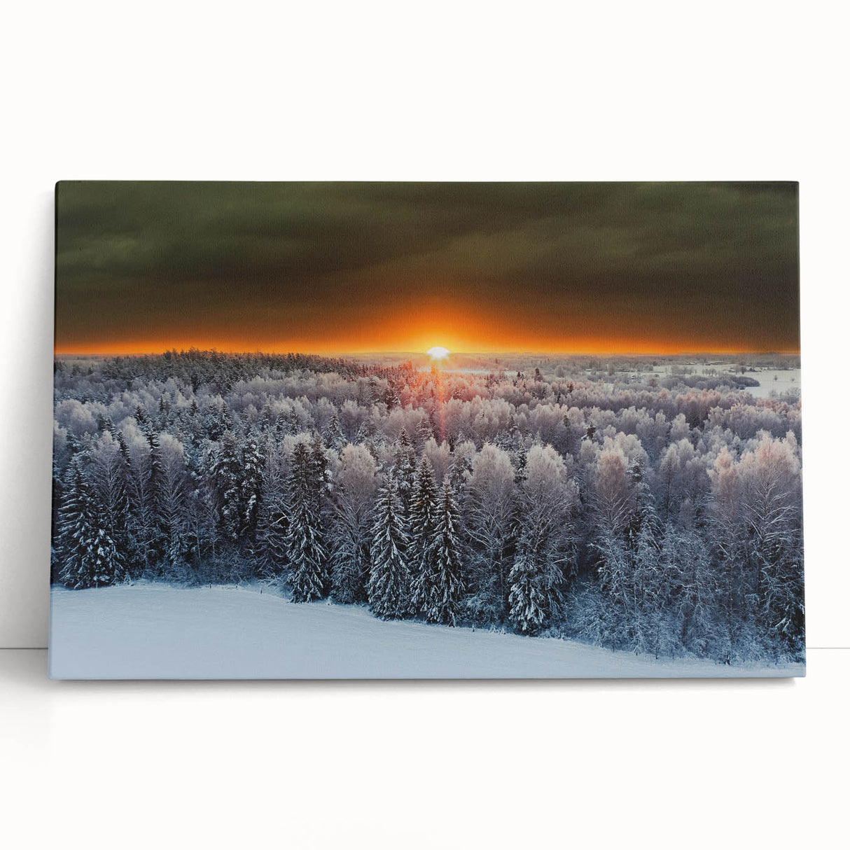 Large black and white canvas print of a European cityscape, ideal for kitchen wall art.