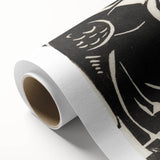 Expressionist Art: Two Mythical Animals - Abstract Expressionism Print