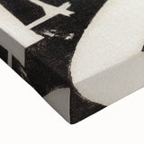 Expressionist Art: Two Mythical Animals - Abstract Expressionism Print