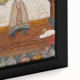 Expressionist Art: Upheaval - Vibrant Abstract Expressionism Print