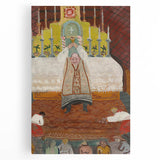 Expressionist Art: Upheaval - Vibrant Abstract Expressionism Print