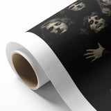 Queen Bohemian Rhapsody Classic Poster