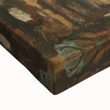 Expressionist Art: Victorious Return - Abstract Expressionism Print