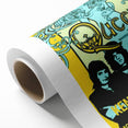 Queen 1975 Kennedy Centre Concert Poster – Washington D.C.