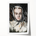Impressionism Wall Art: Portrait of Marie Cézanne by Paul Cézanne Prints