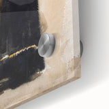 Romantic Art Prints: Young Woman with a Black Skirt - Timeless Portrait