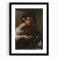 Baroque and Rococo Art – Antique Print for Elegant Home Décor