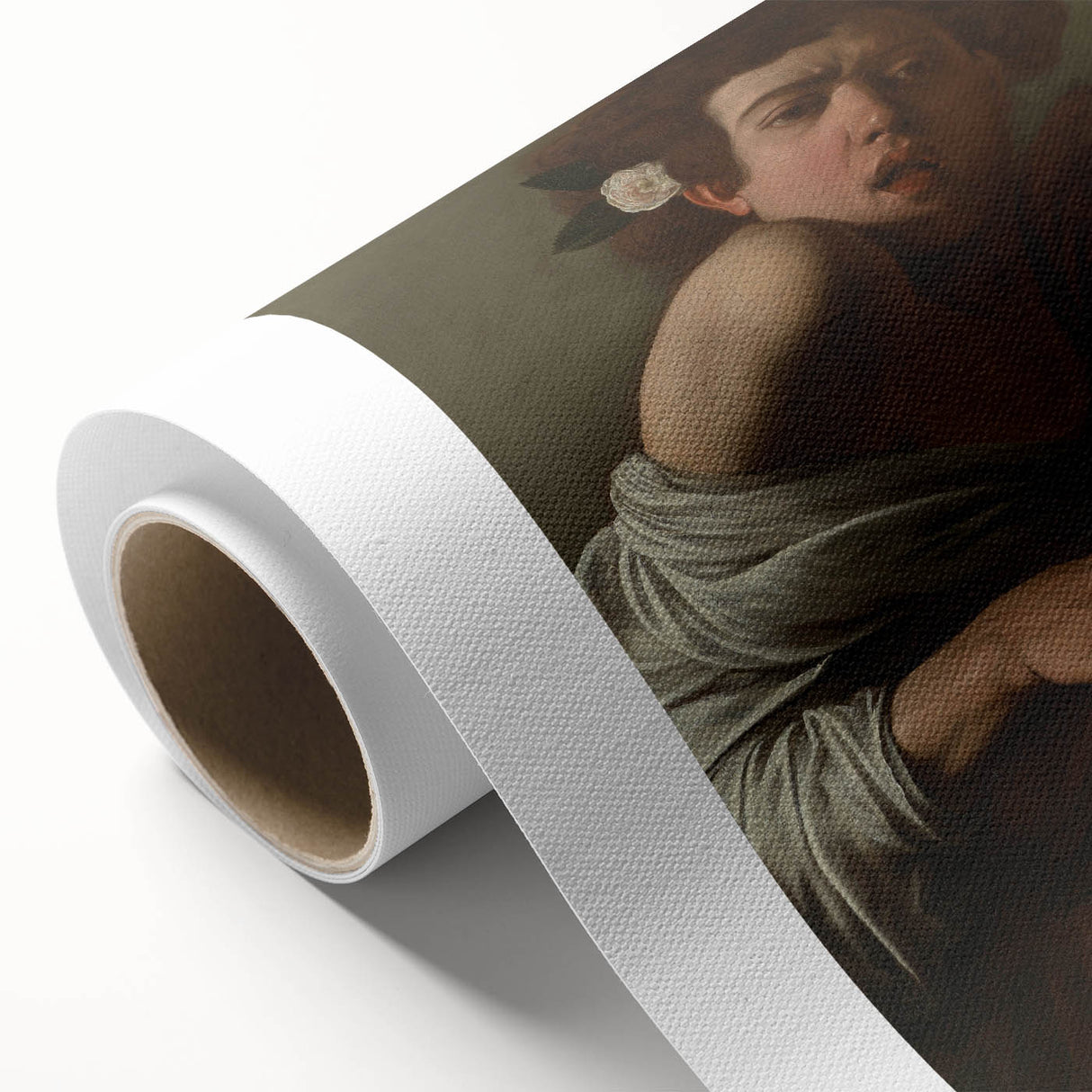 Baroque and Rococo Art – Antique Print for Elegant Home Décor