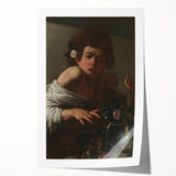 Baroque and Rococo Art – Antique Print for Elegant Home Décor