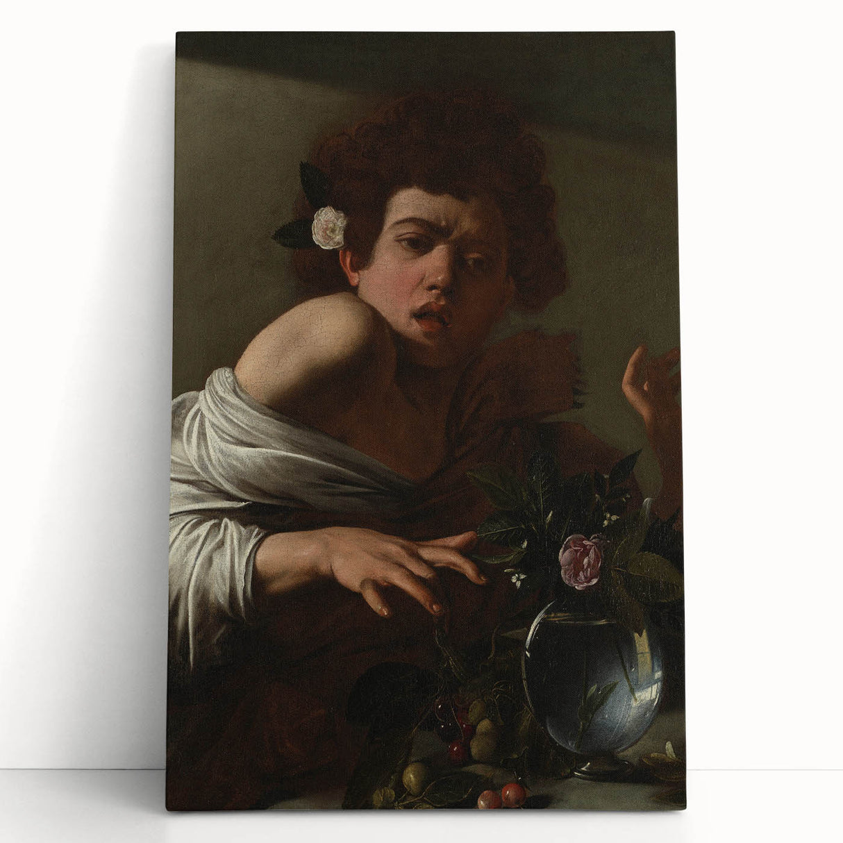 Baroque and Rococo Art – Antique Print for Elegant Home Décor