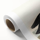 Romanticism Art: Dusky Duck by Audubon - Wildlife Canvas Print