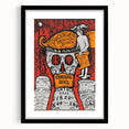 Quicksilver Messenger Service Retro Poster - Psychedelic Concert Print