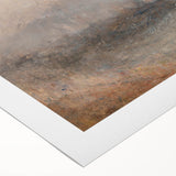 Romanticism Art: Sublime Seascape "Off the Nore"