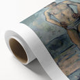 Impressionism Wall Art: The Bather by Paul Cézanne Prints