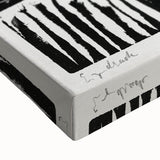 Expressionist Art - Wehrlin, Facing Front by Kirchner - Bold Woodcut Print