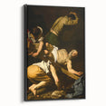 Baroque and Rococo Art – Classic Antique Print for Elegant Walls