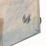 Classic Romantic Paintings: Tell's Chapel on Lake Lucerne