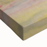 Expressionist Art - Weighing Wood by Weisz-Kubínčan - Vibrant Masterpiece