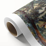 Impressionist Landscape - French Countryside Wall Art by Cézanne