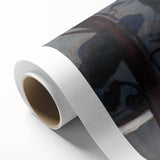 Expressionist Art - Winter at Nordstrand by Edvard Munch - Nordic Landscape