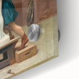 Famous Romantic Era Art: Pygmalion and Galatea by Jean-Léon Gérôme