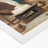 Famous Romantic Era Art: Pygmalion and Galatea by Jean-Léon Gérôme