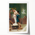 Famous Romantic Era Art: Pygmalion and Galatea by Jean-Léon Gérôme