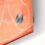 Romantic Art Prints: Thoughtful by Mikuláš Galanda