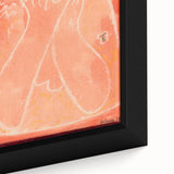 Romantic Art Prints: Thoughtful by Mikuláš Galanda